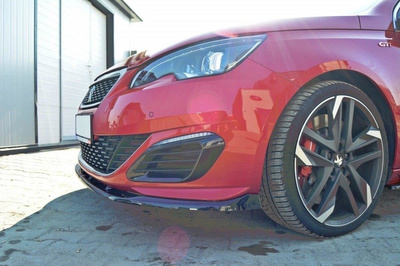 LAME DU PARE-CHOCS AVANT v.2 PEUGEOT 308 II GTI