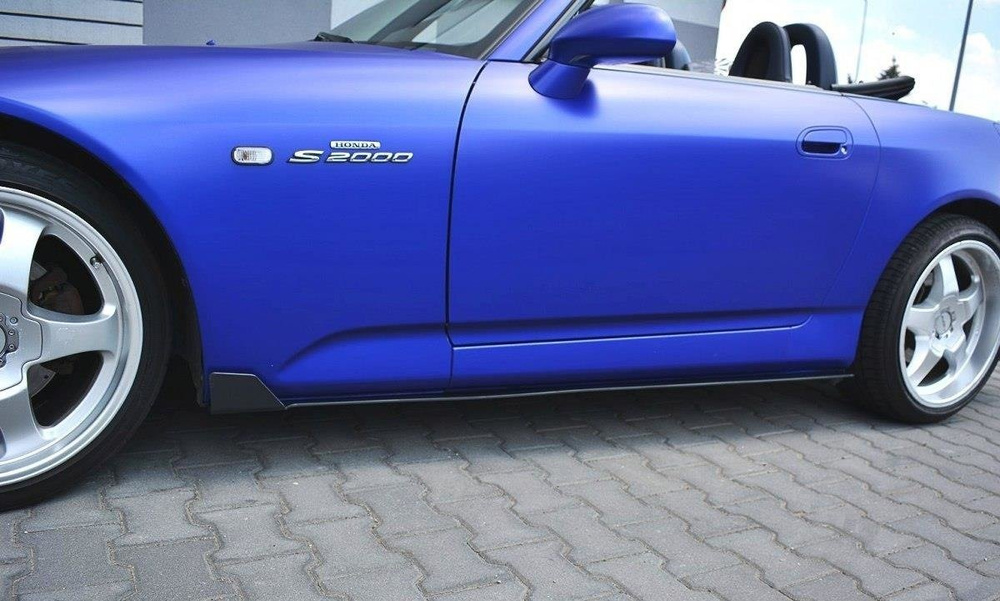 SPORT RAJOUTS DES BAS DE CAISSE POUR HONDA S2000