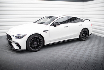 Ensemble Diffuseur Mercedes-AMG GT 43 4 Door Coupe V8 Styling Package X290