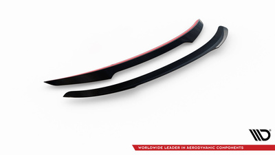 Ensemble Diffuseur Maserati Ghibli Modena Mk3 Facelift