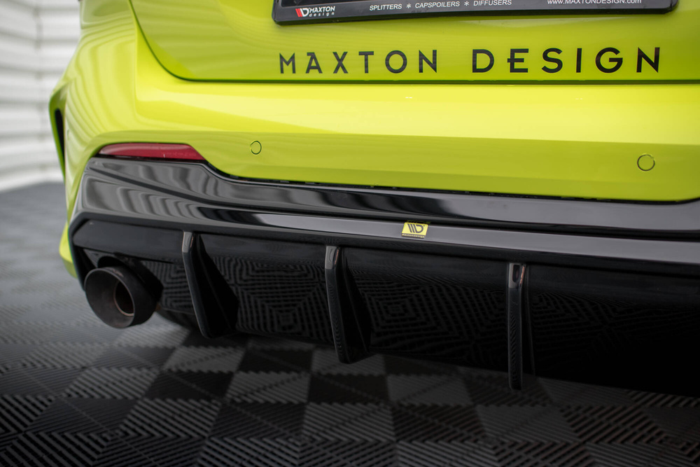 Ensemble Diffuseur V.2 BMW M135i F40