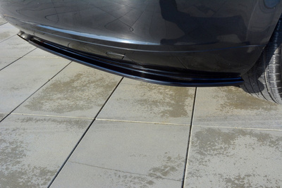 Lame Du Pare-Chocs Arriere Audi A3 Sportback 8P / 8P Facelift