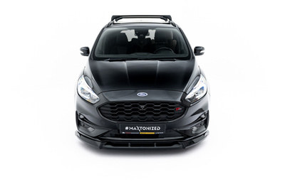 Lame Du Pare-Chocs Avant Ford S-Max ST-Line Mk2 Facelift