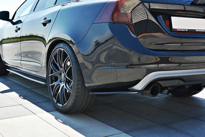 LAME DU PARE CHOCS ARRIERE Volvo V60 Polestar Facelift