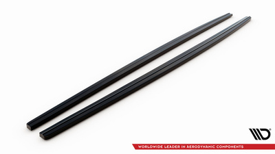 RAJOUTS DES BAS DE CAISSE POUR BMW 5 F10/ F11 M-POWER/ M-PACK