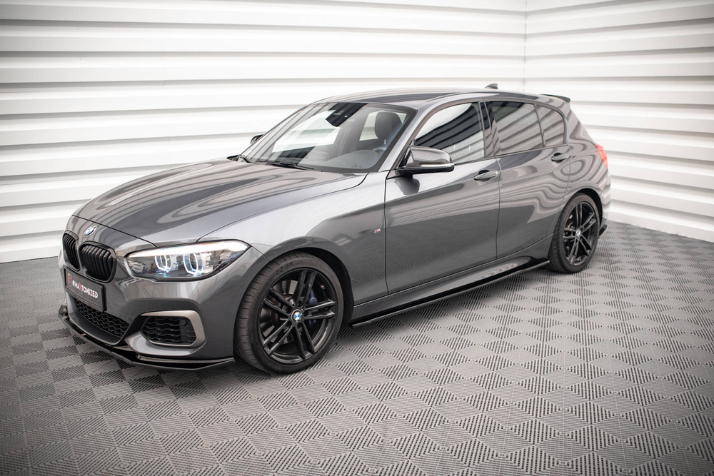 Ensemble Diffuseur V.1 BMW M140i F20 Facelift