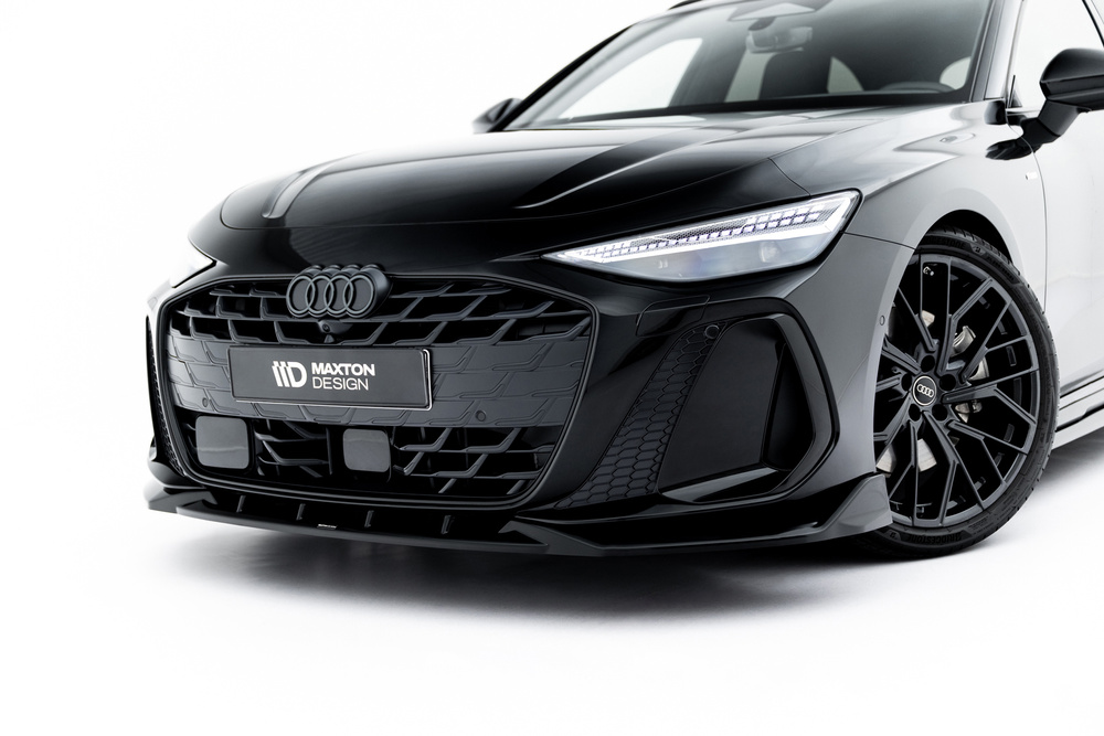 Lame Du Pare-Chocs Avant V.2 Audi A6 S-Line C9