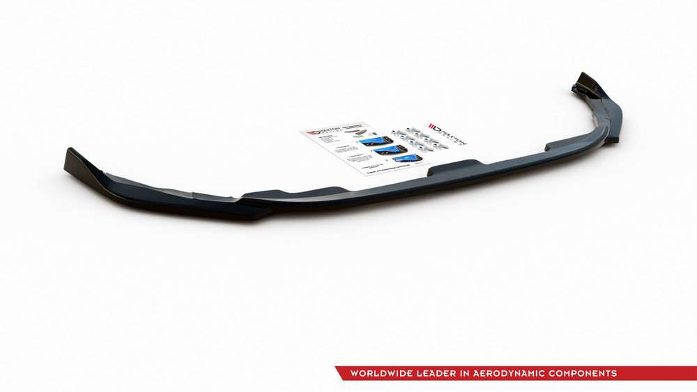 Arriere Splitter Toyota Corolla XII Hatchback
