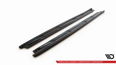 Rajouts Des Bas De Caisse Seat Ibiza FR SC Mk4 Facelift