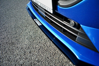 Sport Lame Du Pare-Chocs Avant Ford Focus ST / ST-Line Mk4