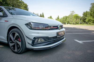Lame Du Pare-Chocs Avant V.3 Volkswagen Polo GTI / R-line Mk6