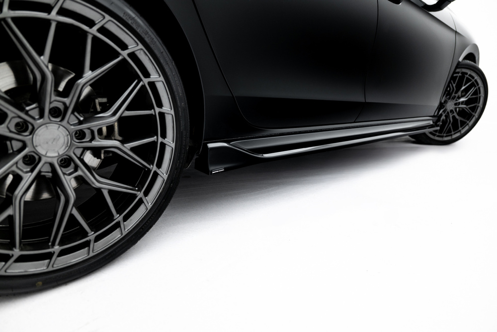 Rajouts Des Bas De Caisse V.2 Skoda Superb Sportline Mk4