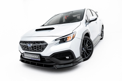Ensemble Diffuseur Subaru WRX STI Mk2