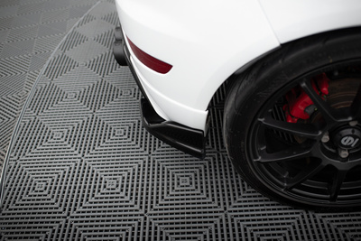 Ensemble Diffuseur V.2 Ford Fiesta ST Mk7 Facelift