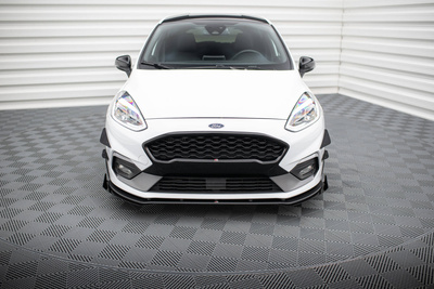 Street ProLame Du Pare-Chocs Avant + Flaps Ford Fiesta Mk8 ST / ST-Line