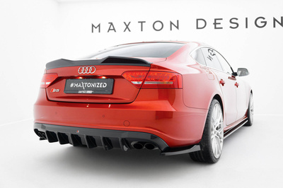 Ensemble Diffuseur Audi S5 Sportback 8T