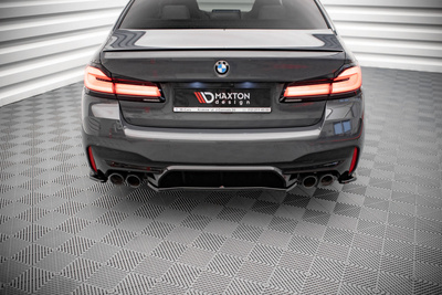 Arriere Splitter BMW M5 F90