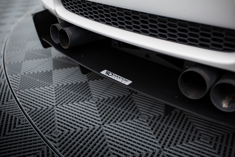 DIFFUSEUR ARRIERE BMW M3 E92 / E93