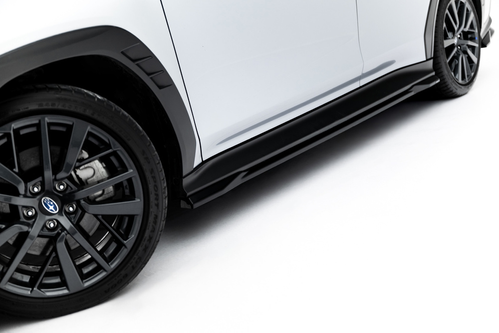 Rajouts Des Bas De Caisse Subaru WRX STI Mk2