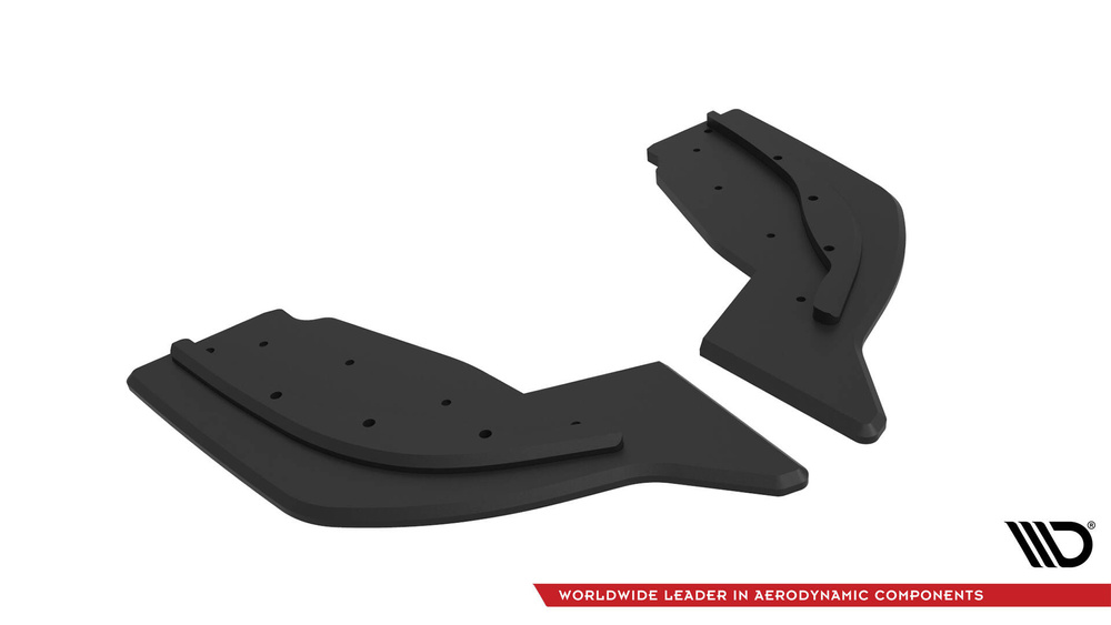 Street Pro Lame Du Pare Chocs Arriere V.2 BMW 1 F40 M-Pack / M135i