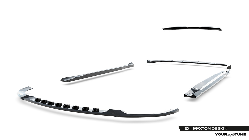 Ensemble Diffuseur Mercedes-AMG CLE 53 Aero C236