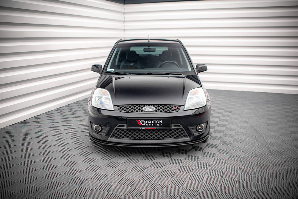 Street Pro Lame Du Pare-Chocs Avant Ford Fiesta ST Mk6