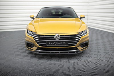 LAME DU PARE-CHOCS AVANT V.2 Volkswagen Arteon R-Line Sedan / Shooting Brake Mk1