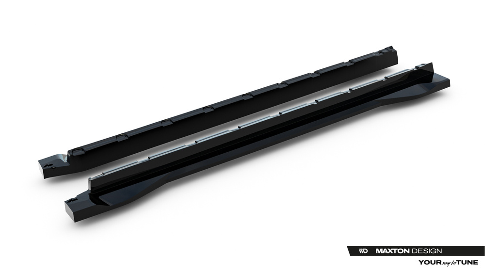 Rajouts Des Bas De Caisse BYD Seal U Mk1