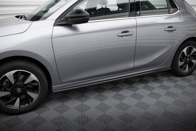 Rajouts Des Bas De Caisse Opel Corsa F ( Mk6)