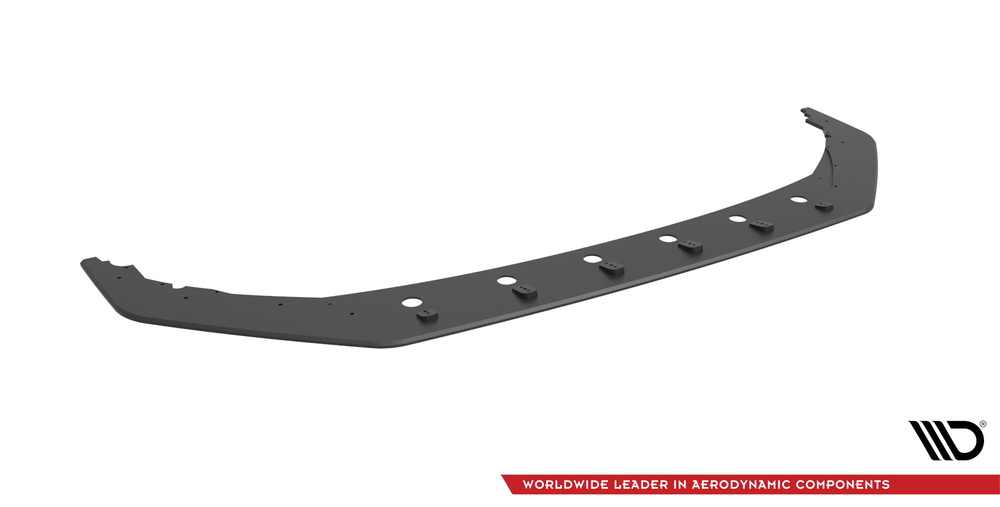 Street Pro Lame Du Pare-Chocs Avant Honda Civic Type-R Mk 11