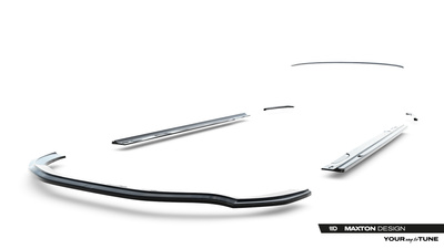 Ensemble Diffuseur Audi A8 D4