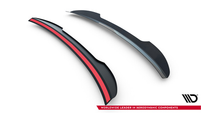 Spoiler Cap Audi S5 Coupe / A5 S-Line Coupe 8T / 8T Facelift