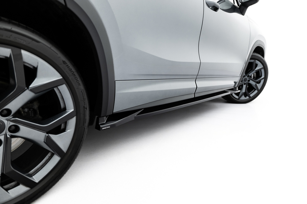 Ensemble Diffuseur Skoda Kodiaq Sportline Mk2