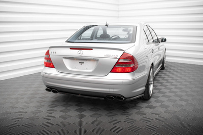Arriere Splitter Mercedes-Benz E 55 AMG W211