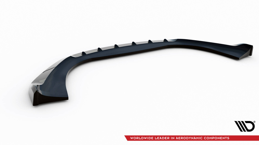 Ensemble Diffuseur V.1 Porsche Macan Mk1