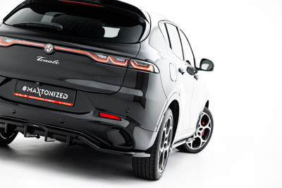 Arriere Splitter (avec une barre verticale) Alfa Romeo Tonale Mk1