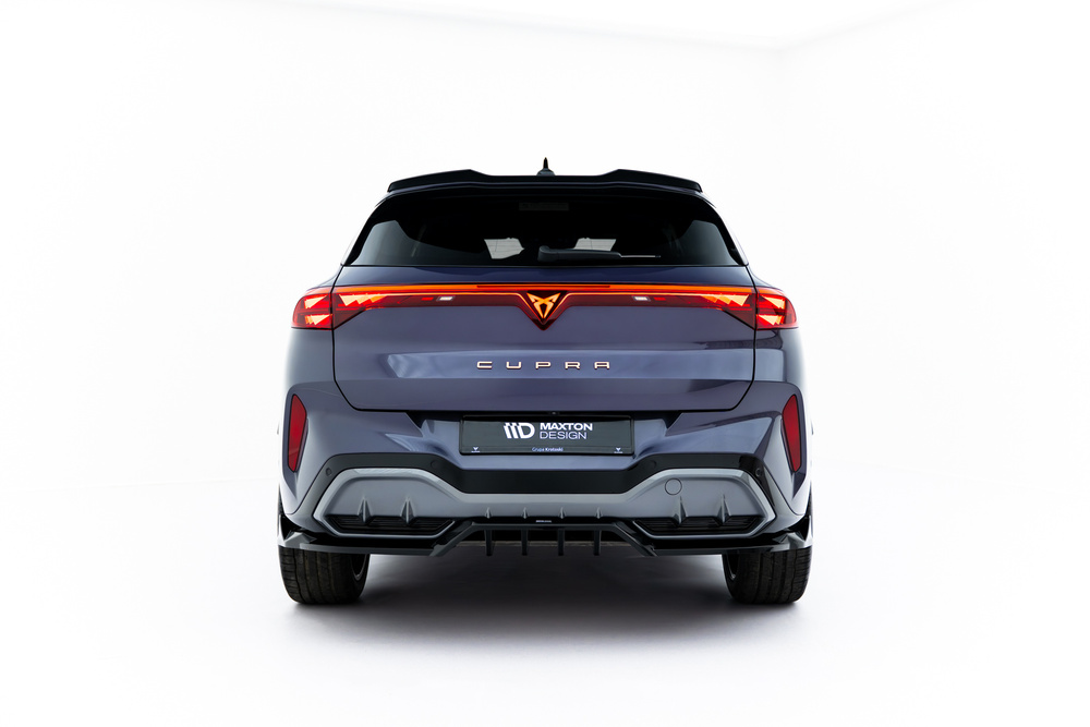 Arriere Splitter (avec une barre verticale) V.1 Cupra Terramar Mk1