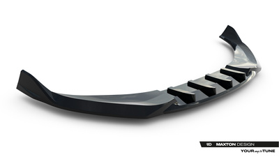 Lame Du Pare-Chocs Avant V.2 Audi A6 S-Line C9