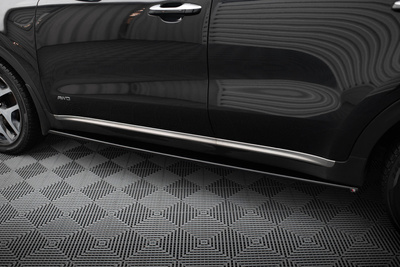 Rajouts Des Bas De Caisse Kia Sportage GT-Line Mk4