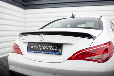 Ensemble Diffuseur Mercedes-Benz CLA C117 Facelift