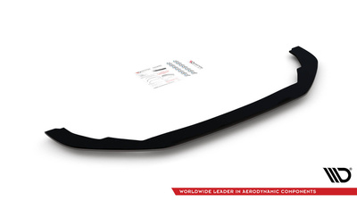 Sport Lame Du Pare-Chocs Avant/Splitter Ford Focus Mk4 St-line
