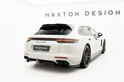 Ensemble Diffuseur Porsche Panamera GTS Sport Turismo 971 Facelift