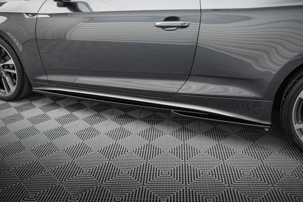 Ensemble Diffuseur Audi A5 S-Line Coupe F5 Facelift