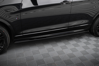 Rajouts Des Bas De Caisse BMW X4 M-Pack F26