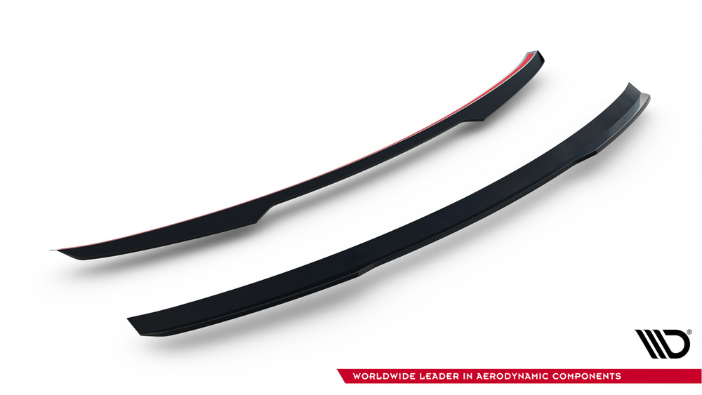 Plus Bas Spoiler Cap Audi RSQ8 Mk1