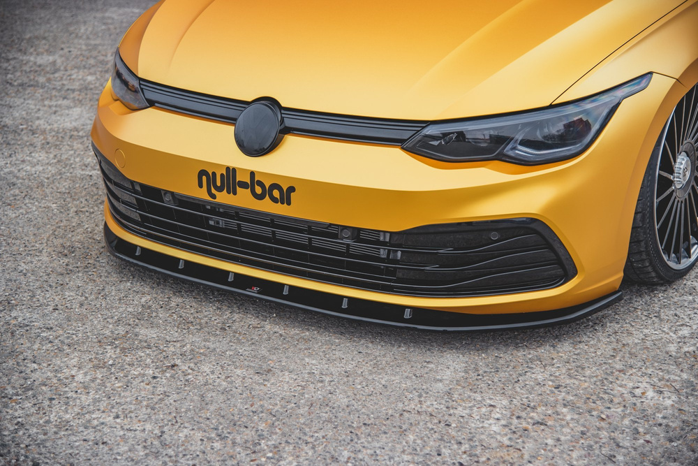 Lame Du Pare-Chocs Avant V.1 Volkswagen Golf Mk8