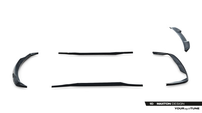 Ensemble Diffuseur BMW 7 E65