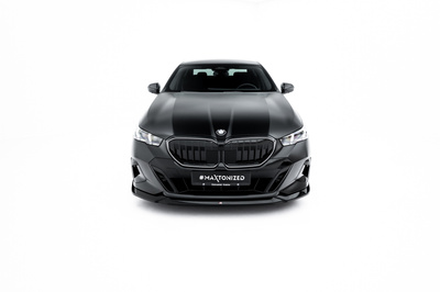 Ensemble Diffuseur V.2 BMW 5 M-Pack Sedan G60