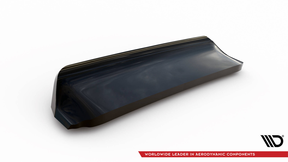 Central Arriere Splitter (avec une barre verticale) Ford Focus Vignale Estate Mk4