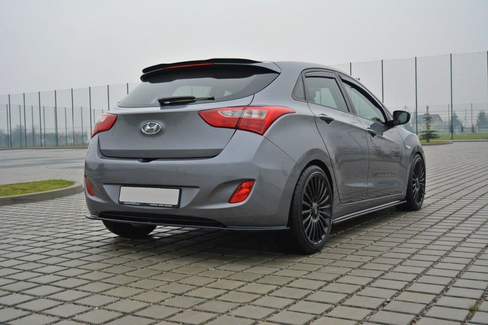 Arriere Splitter Hyundai i30 mk.2